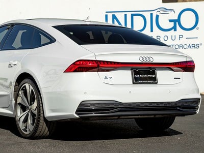 2023 Audi A7 55 Prestige quattro