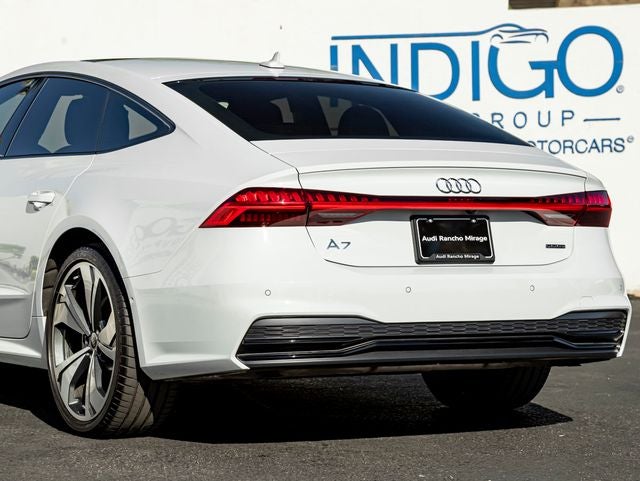 2023 Audi A7 55 Prestige quattro