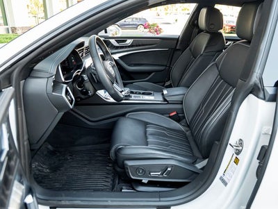 2023 Audi A7 55 Prestige quattro