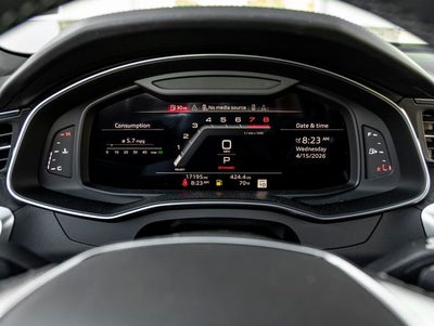 2023 Audi A7 55 Prestige quattro