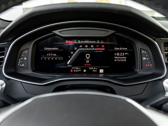 2023 Audi A7 55 Prestige quattro