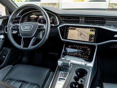 2023 Audi A7 55 Prestige quattro