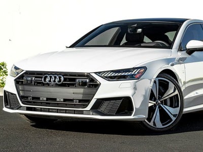 2023 Audi A7 55 Prestige quattro