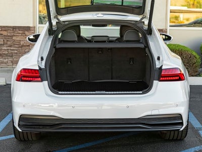 2023 Audi A7 55 Prestige quattro