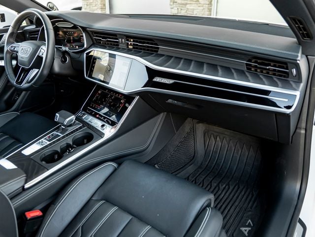 2023 Audi A7 55 Prestige quattro