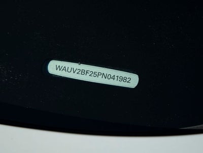 2023 Audi A7 55 Prestige quattro