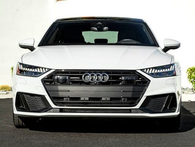2023 Audi A7 55 Prestige quattro