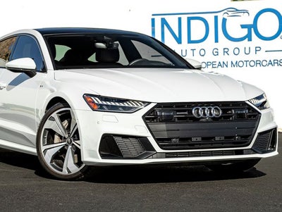 2023 Audi A7 55 Prestige quattro