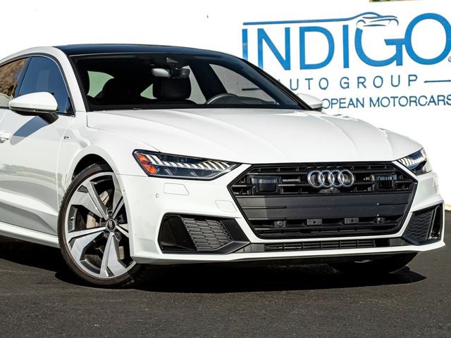 2023 Audi A7 55 Prestige quattro