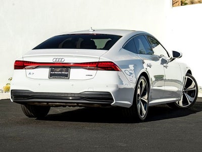 2023 Audi A7 55 Prestige quattro