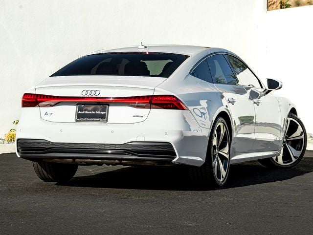 2023 Audi A7 55 Prestige quattro