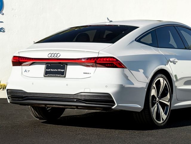 2023 Audi A7 55 Prestige quattro