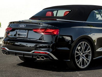 2024 Audi S5 3.0T Premium Plus quattro