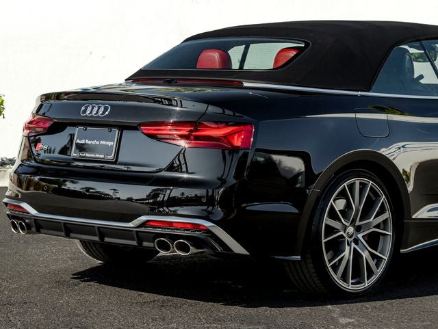 2024 Audi S5 3.0T Premium Plus quattro