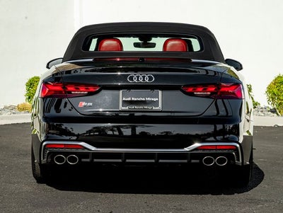 2024 Audi S5 3.0T Premium Plus quattro