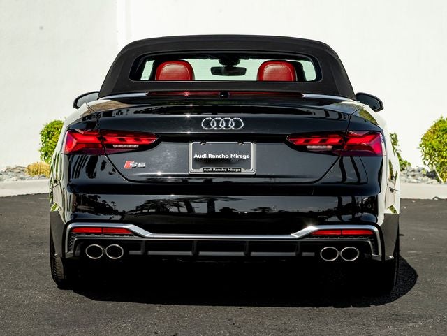 2024 Audi S5 3.0T Premium Plus quattro