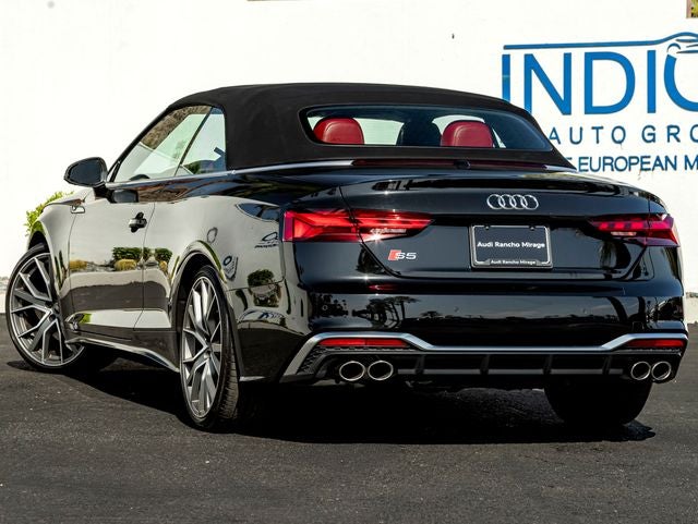 2024 Audi S5 3.0T Premium Plus quattro