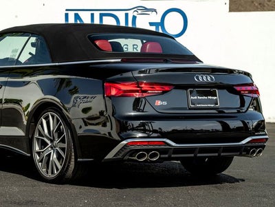2024 Audi S5 3.0T Premium Plus quattro