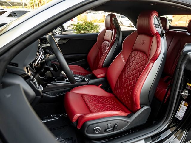 2024 Audi S5 3.0T Premium Plus quattro