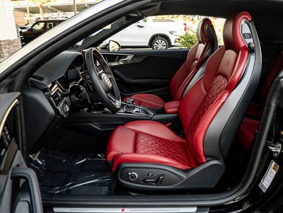 2024 Audi S5 3.0T Premium Plus quattro