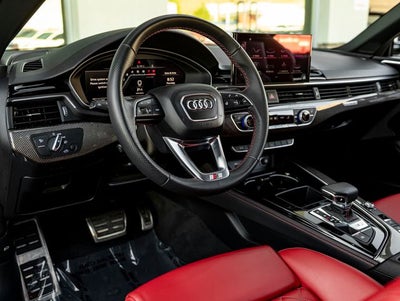 2024 Audi S5 3.0T Premium Plus quattro