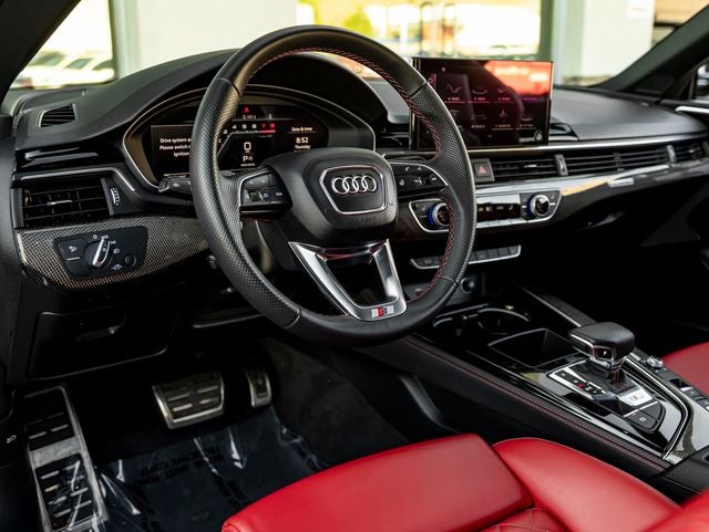 2024 Audi S5 3.0T Premium Plus quattro