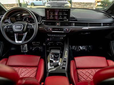 2024 Audi S5 3.0T Premium Plus quattro