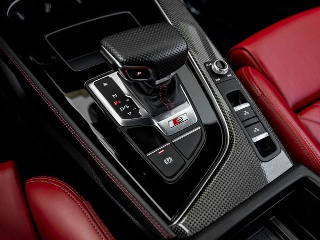 2024 Audi S5 3.0T Premium Plus quattro