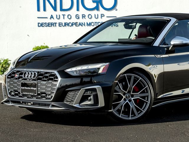 2024 Audi S5 3.0T Premium Plus quattro