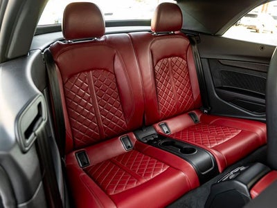 2024 Audi S5 3.0T Premium Plus quattro