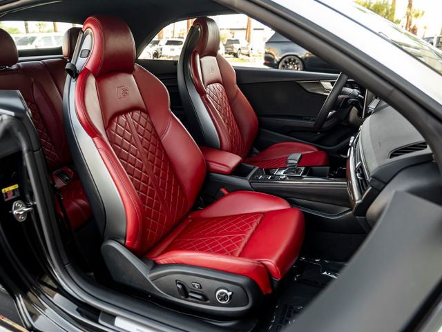 2024 Audi S5 3.0T Premium Plus quattro