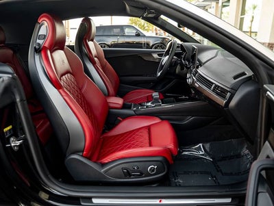2024 Audi S5 3.0T Premium Plus quattro