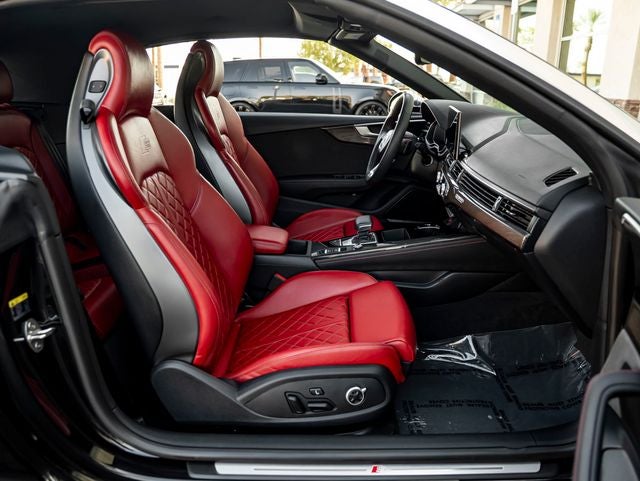 2024 Audi S5 3.0T Premium Plus quattro