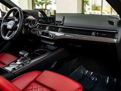 2024 Audi S5 3.0T Premium Plus quattro