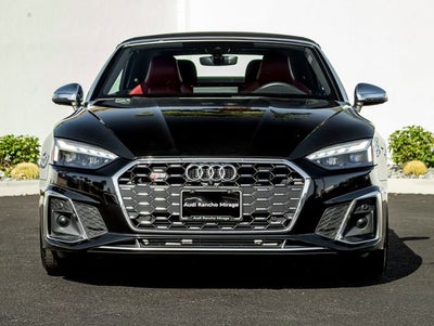 2024 Audi S5 3.0T Premium Plus quattro