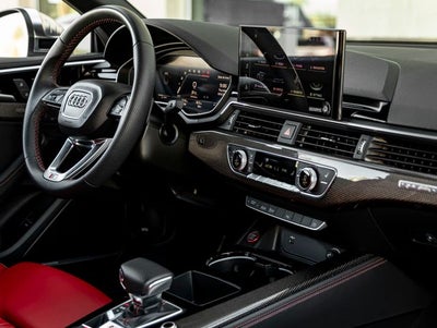 2024 Audi S5 3.0T Premium Plus quattro