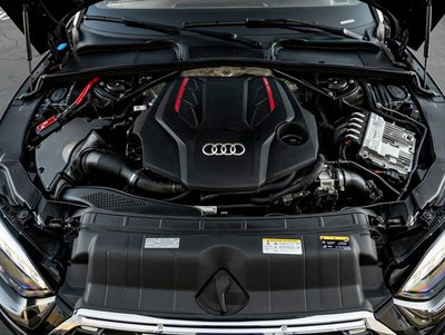 2024 Audi S5 3.0T Premium Plus quattro