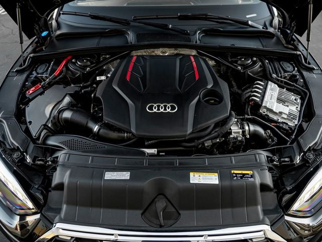 2024 Audi S5 3.0T Premium Plus quattro