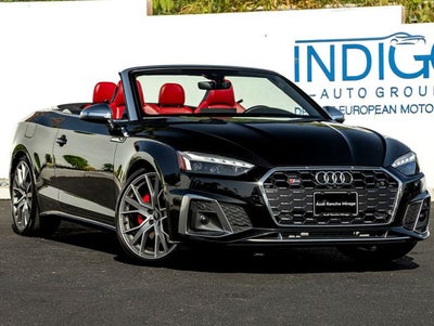 2024 Audi S5 3.0T Premium Plus quattro