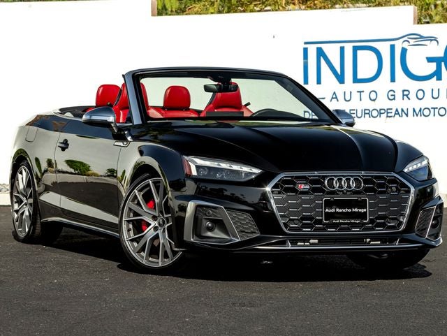 2024 Audi S5 3.0T Premium Plus quattro