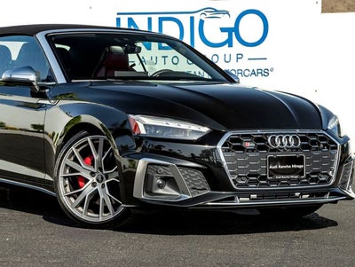 2024 Audi S5 3.0T Premium Plus quattro