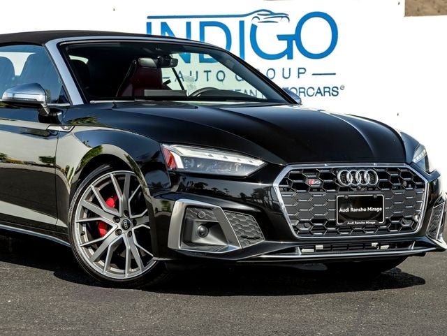 2024 Audi S5 3.0T Premium Plus quattro