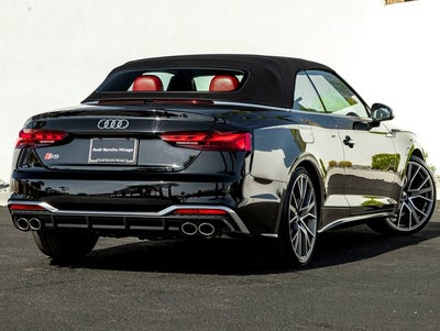 2024 Audi S5 3.0T Premium Plus quattro