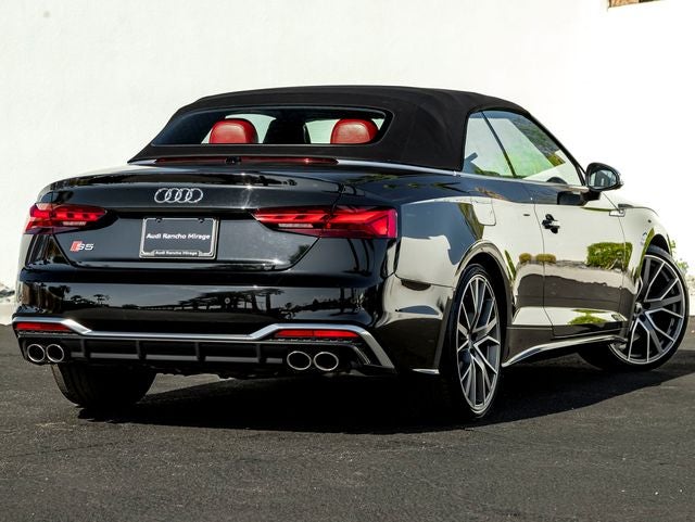 2024 Audi S5 3.0T Premium Plus quattro