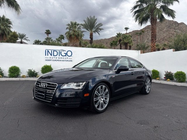 2014 Audi A7 3.0T Premium Plus quattro