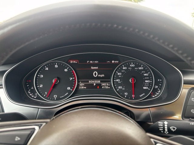 2014 Audi A7 3.0T Premium Plus quattro