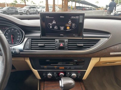 2014 Audi A7 3.0T Premium Plus quattro