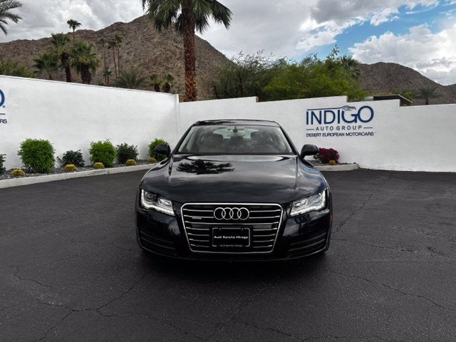 2014 Audi A7 3.0T Premium Plus quattro