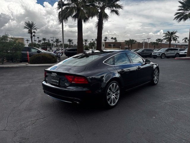 2014 Audi A7 3.0T Premium Plus quattro
