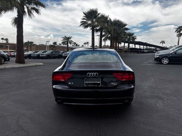 2014 Audi A7 3.0T Premium Plus quattro